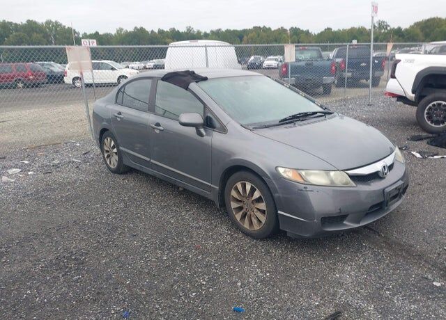 2010 HONDA Civic