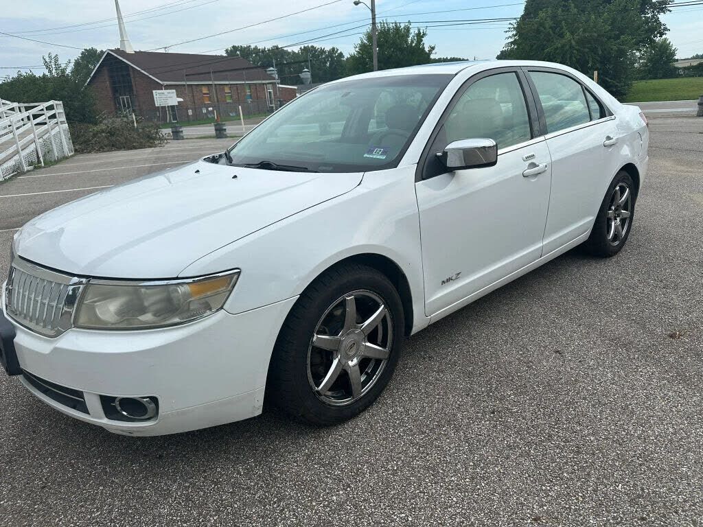 2007 LINCOLN MKZ