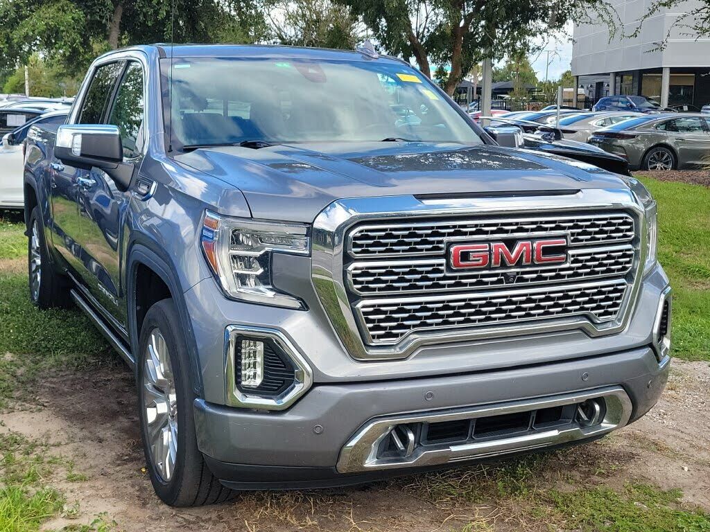 2021 GMC Sierra