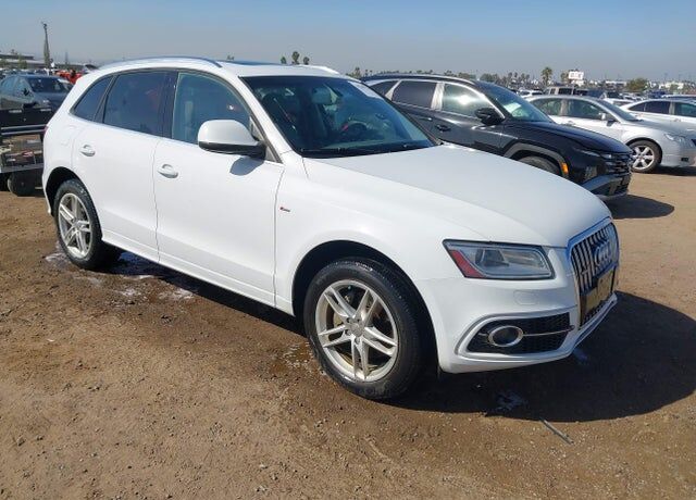 2013 AUDI Q5
