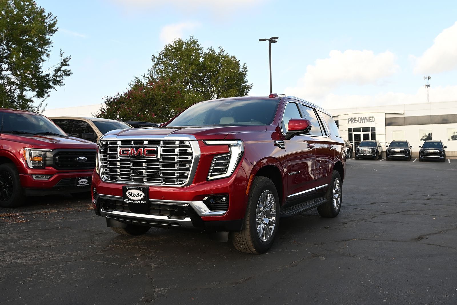 2026 GMC Yukon
