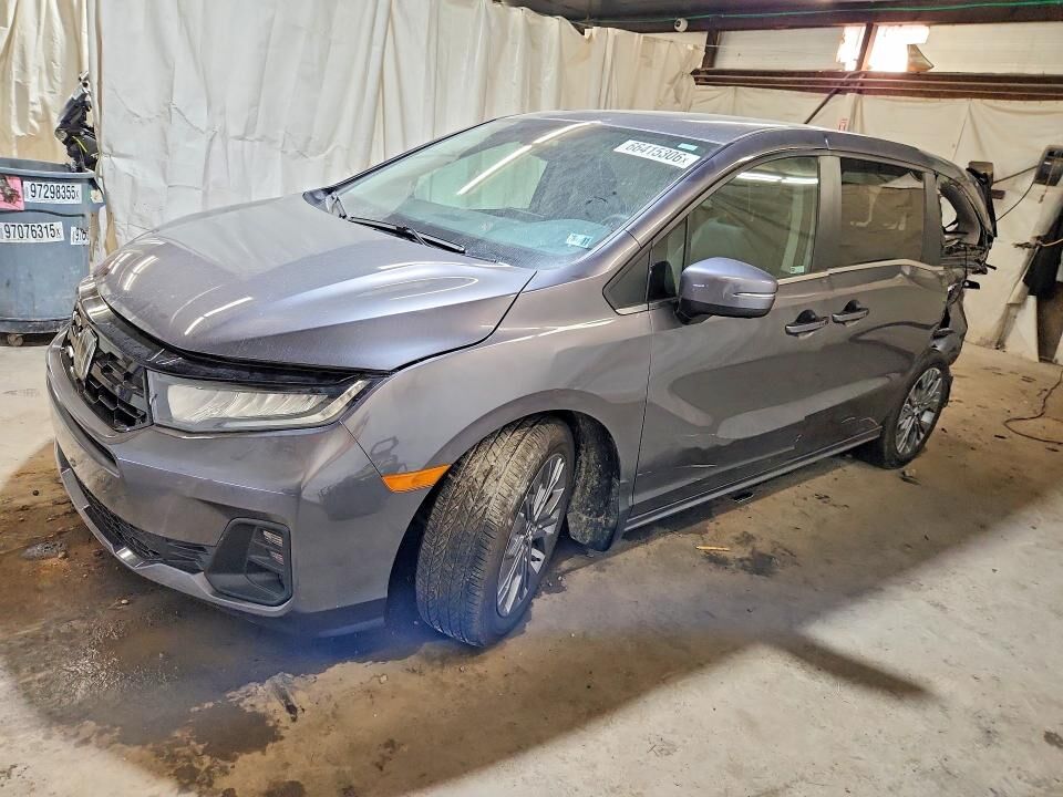 2026 HONDA Odyssey