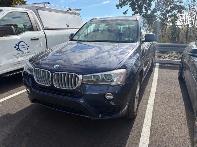 2016 BMW X3