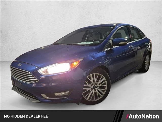 2018 FORD Focus