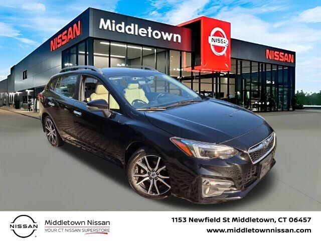 2018 SUBARU Impreza