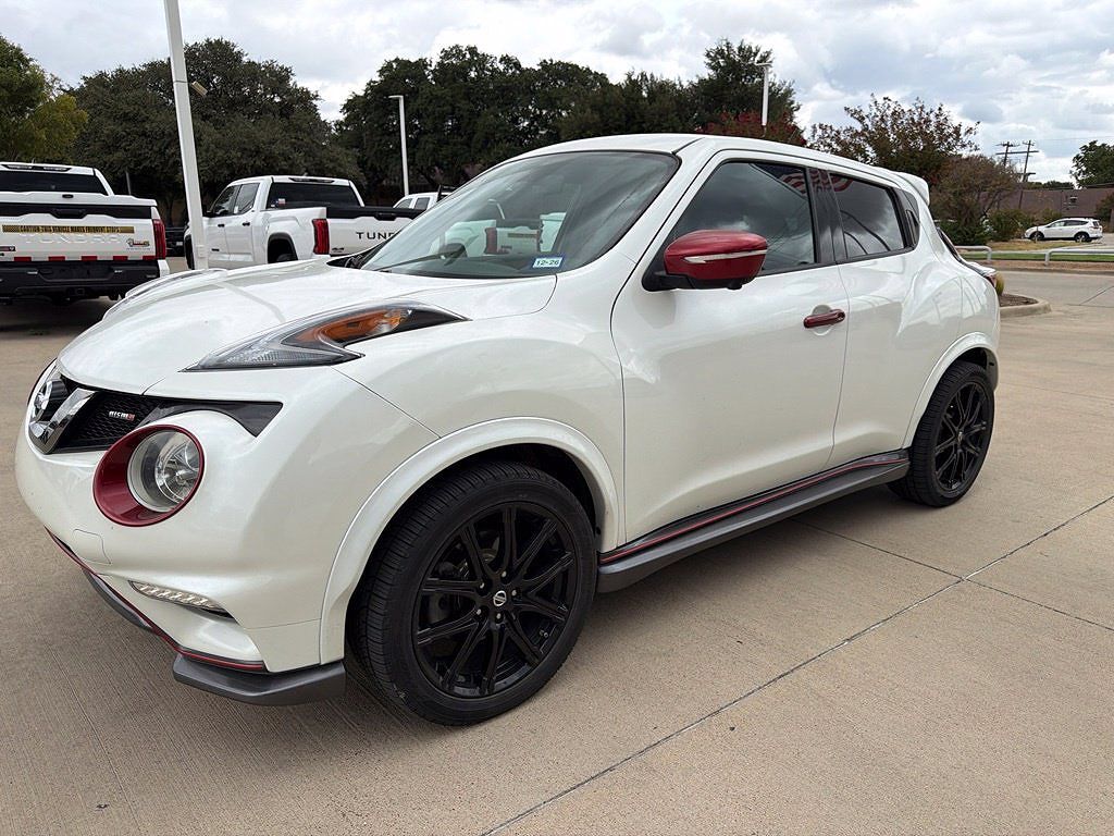 2015 NISSAN Juke