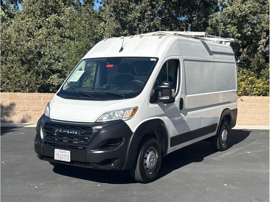 2024 RAM Promaster 2500