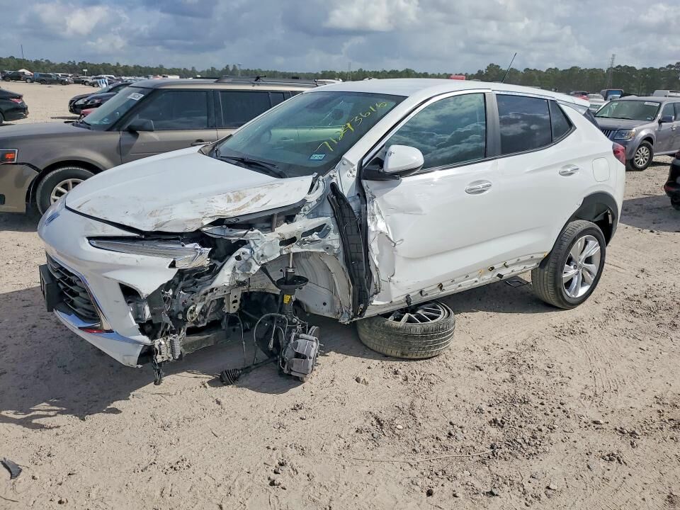 2026 BUICK Encore GX