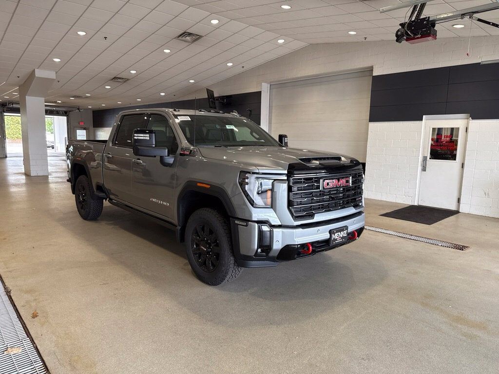 2026 GMC Sierra HD