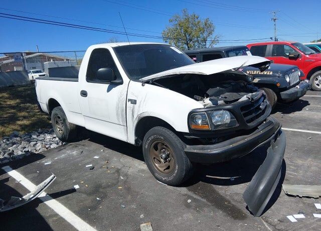2002 FORD F-150