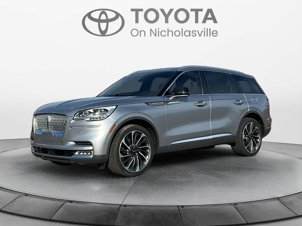 2022 LINCOLN Aviator