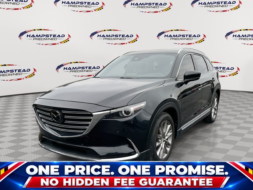 2020 MAZDA CX-9