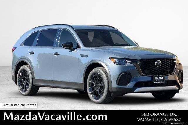 2026 MAZDA CX-70
