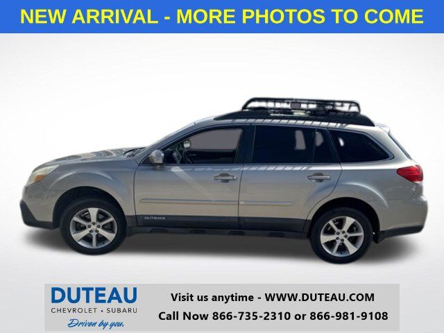 2014 SUBARU Outback