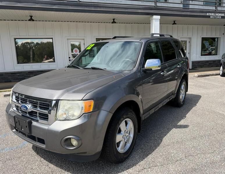 2012 FORD Escape