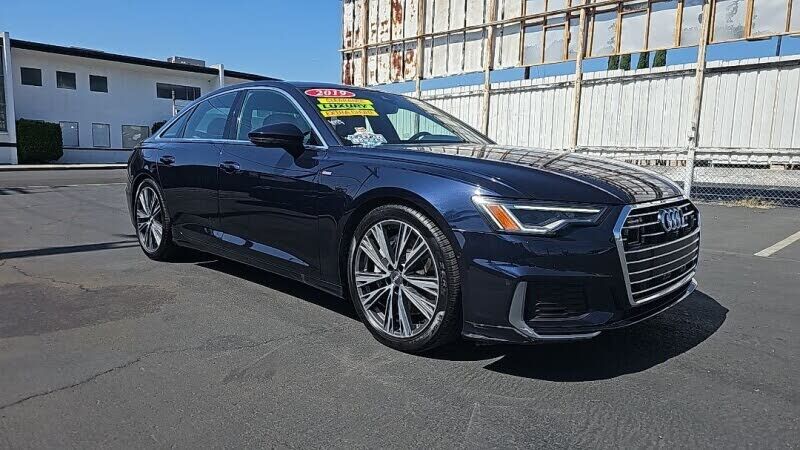 2019 AUDI A6