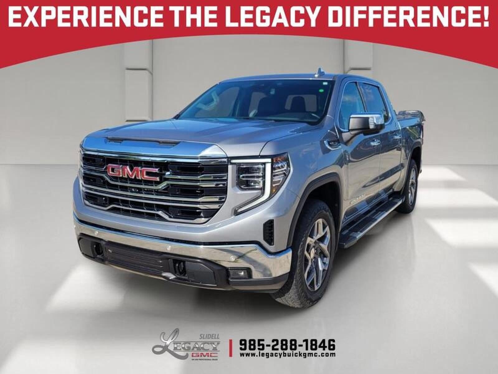 2024 GMC Sierra