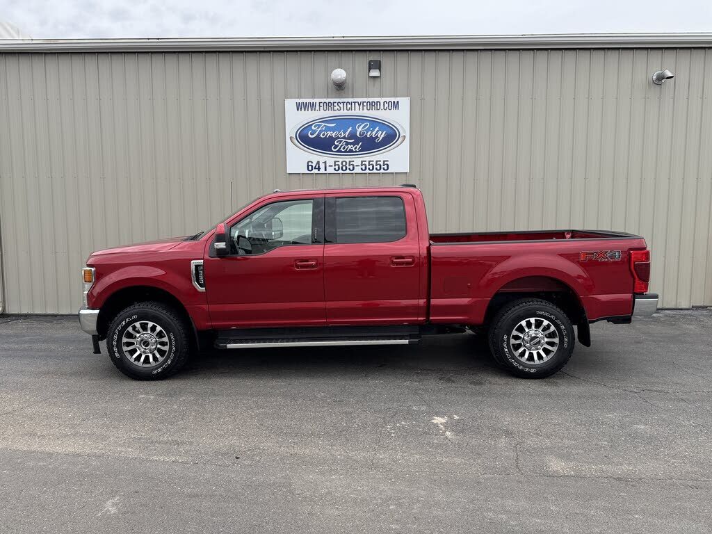 2022 FORD F-350