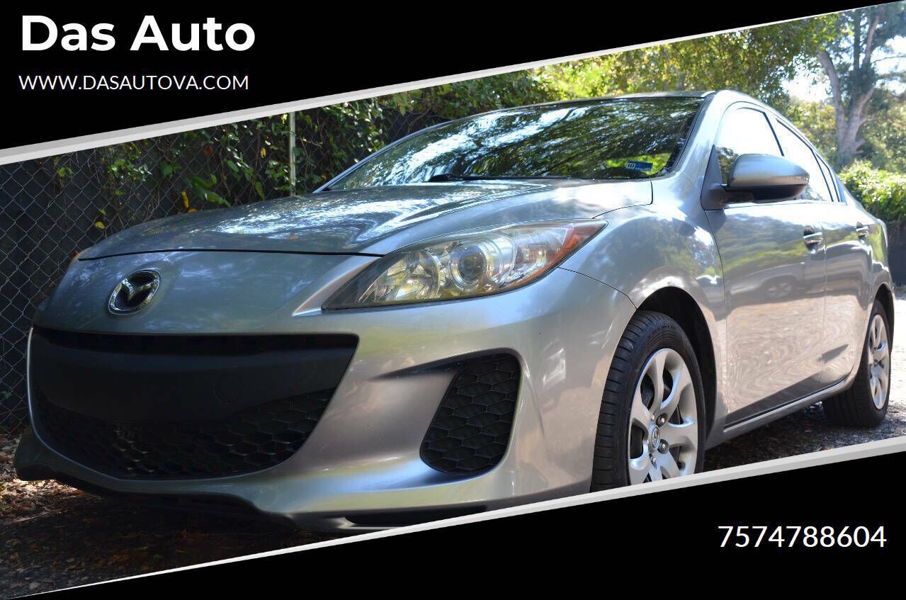2013 MAZDA Mazda3