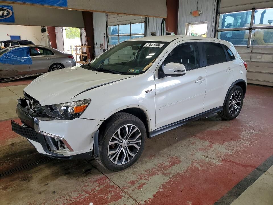 2018 MITSUBISHI Outlander Sport