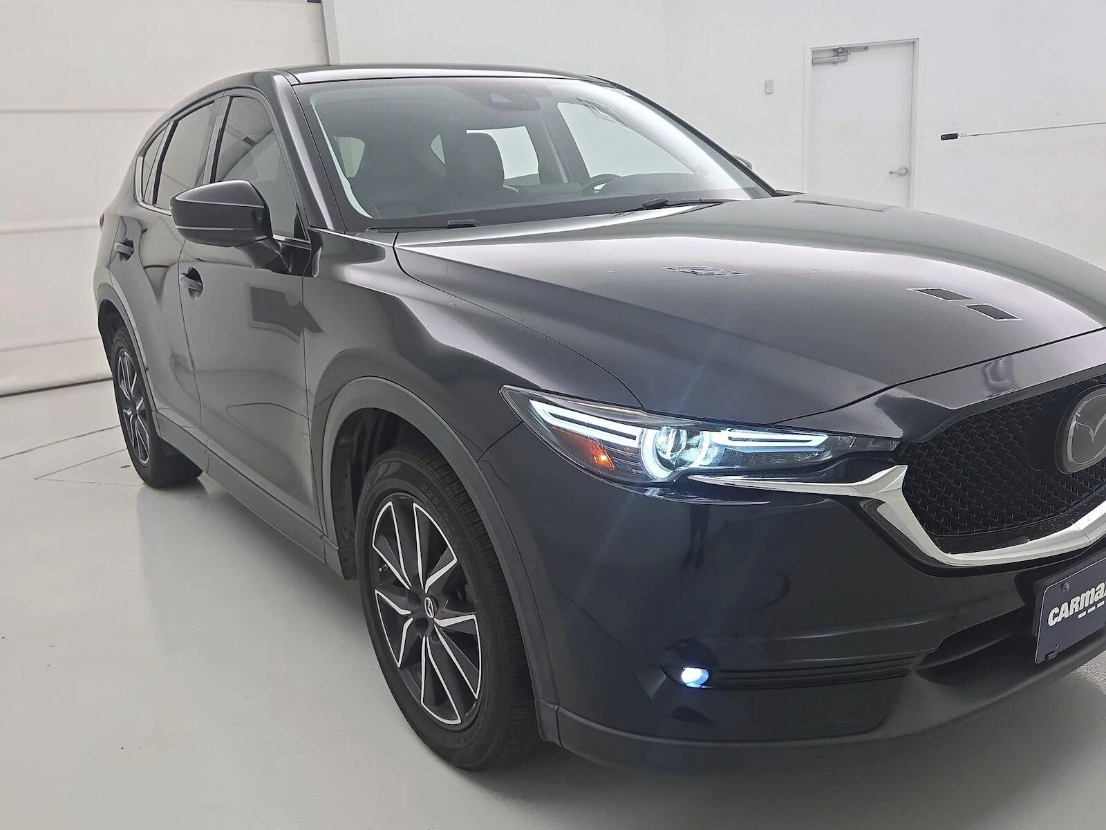 2017 MAZDA CX-5