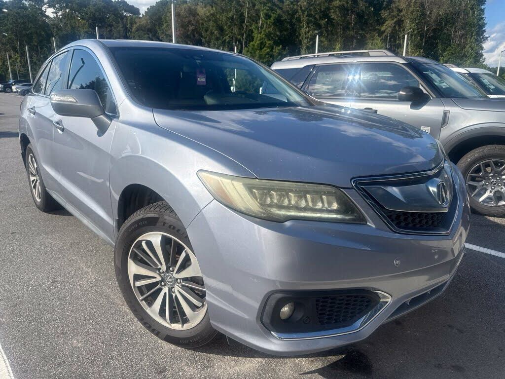 2016 ACURA RDX