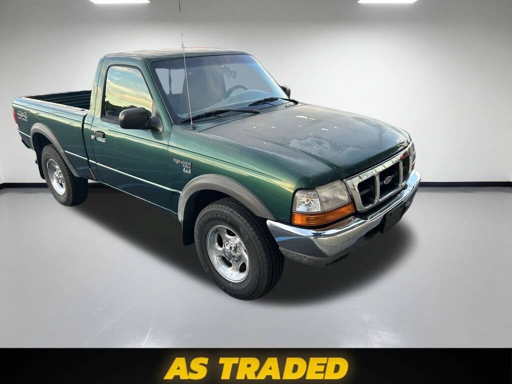 1999 FORD Ranger