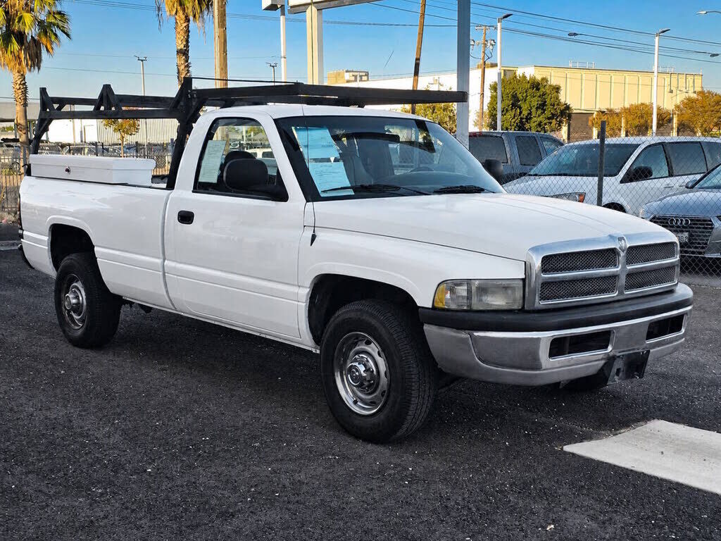 2001 DODGE Ram