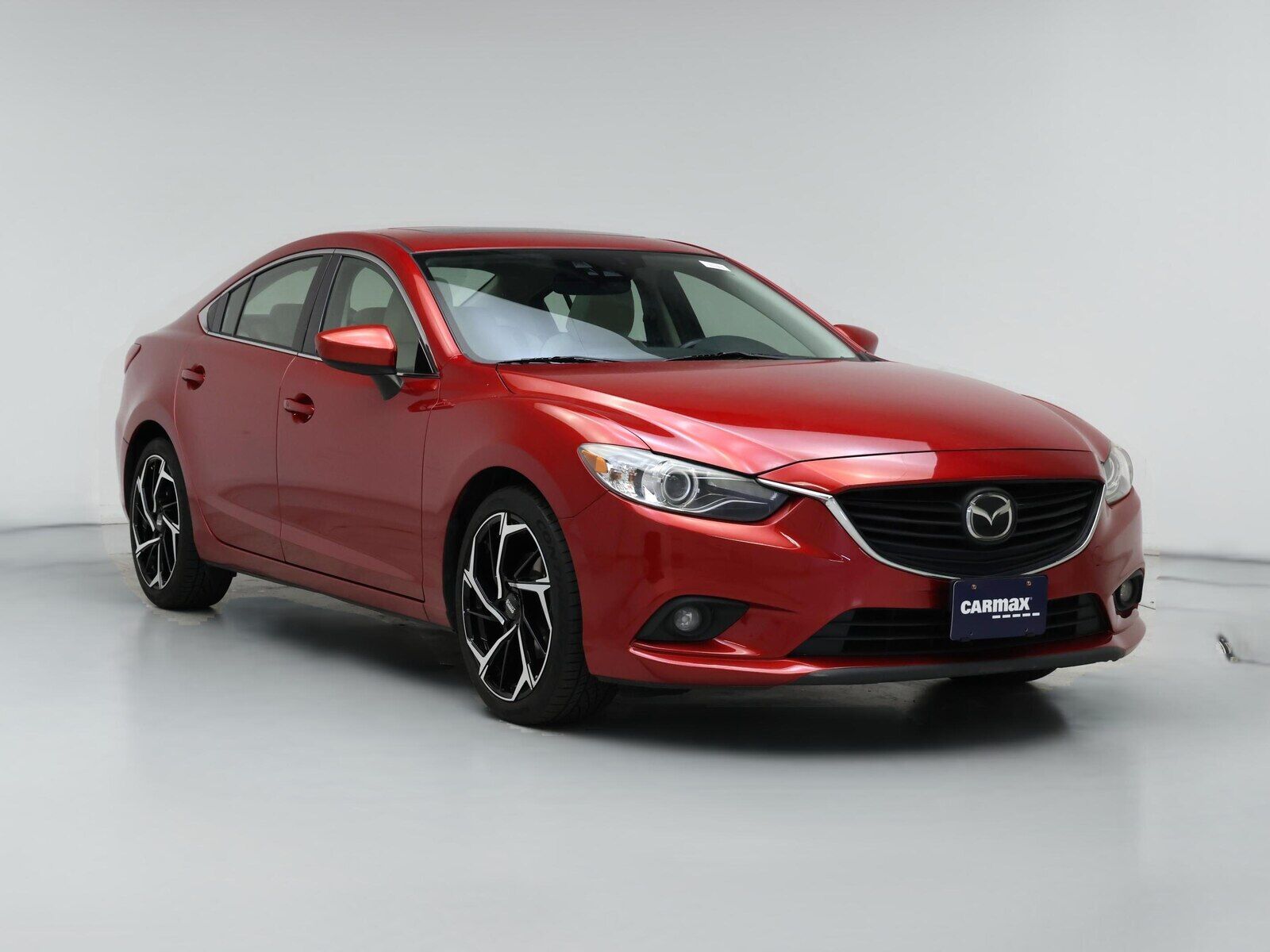 2015 MAZDA Mazda6