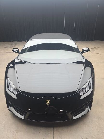 2018 LAMBORGHINI Huracan