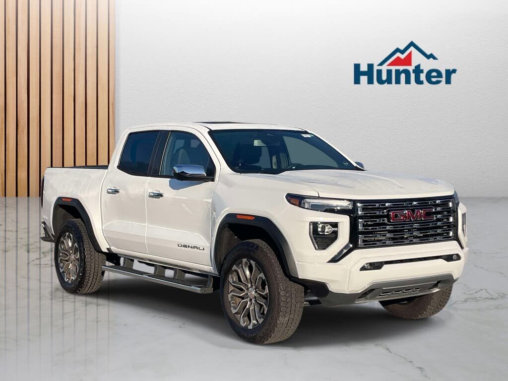 2026 GMC Canyon