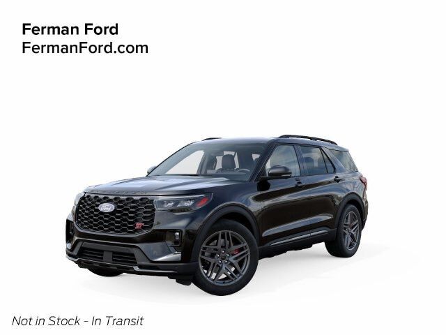2027 FORD Explorer