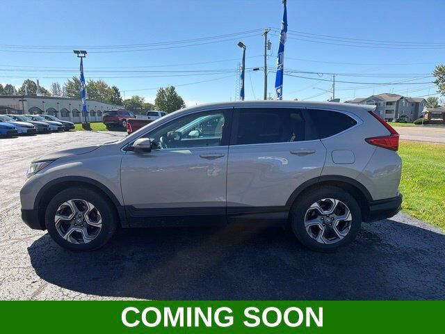 2017 HONDA CR-V