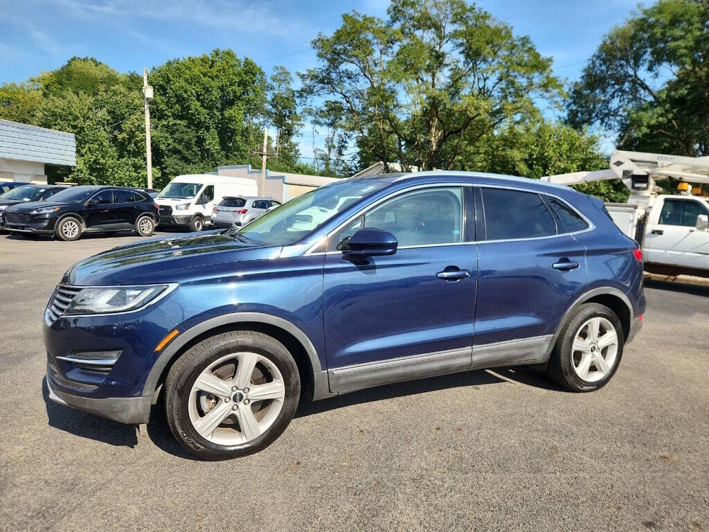 2017 LINCOLN MKC