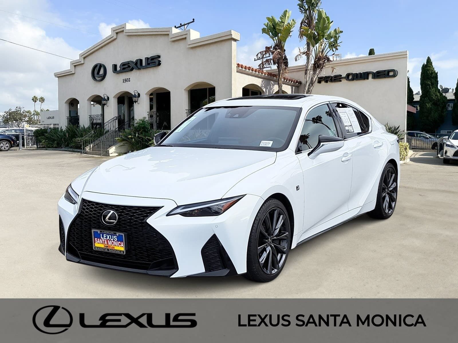 2023 LEXUS IS