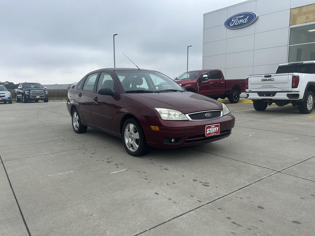 2007 FORD Focus