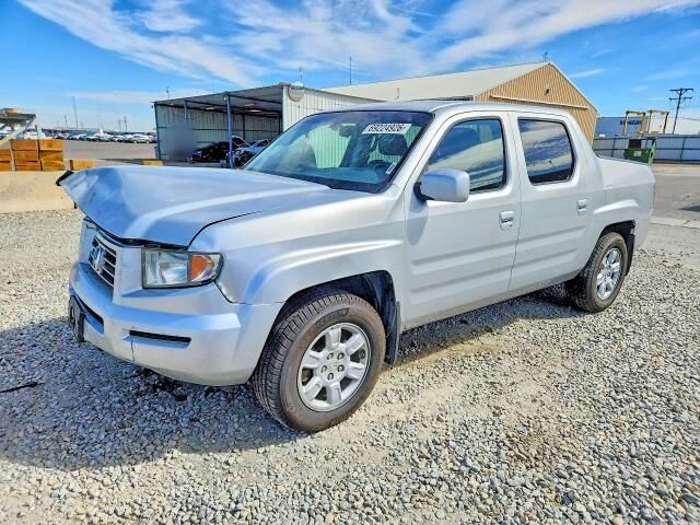 2006 HONDA Ridgeline