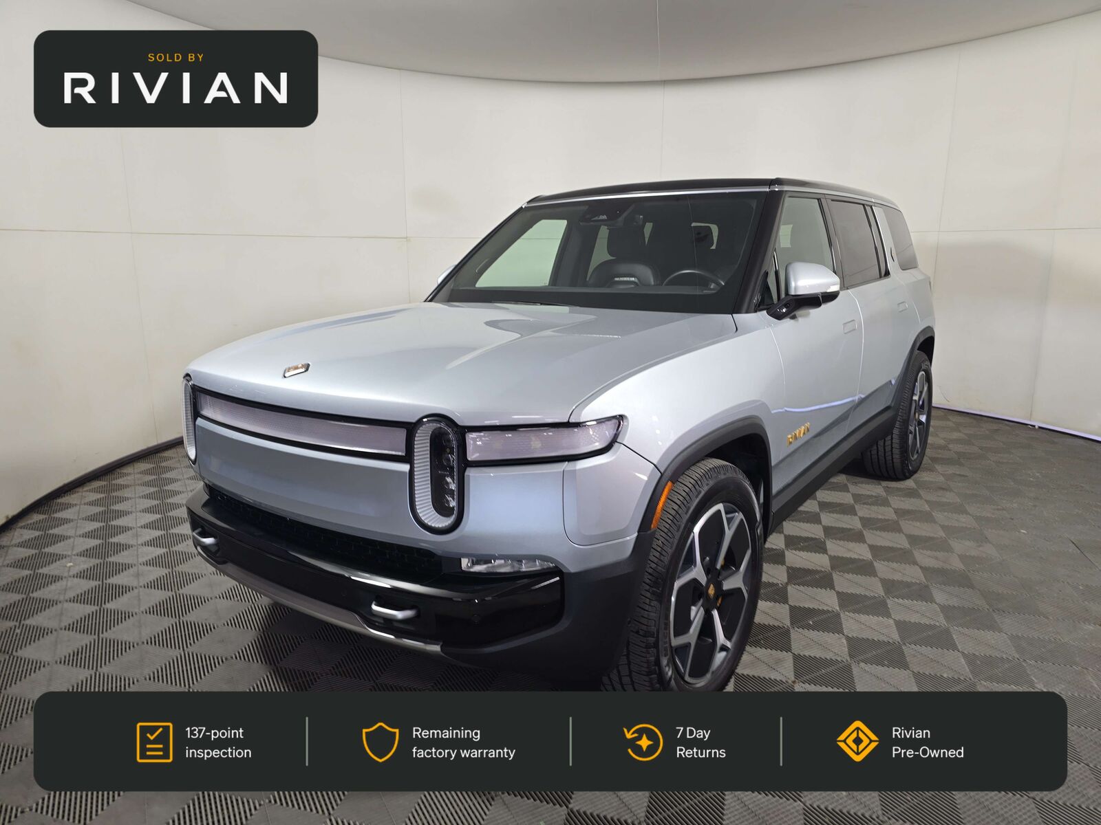 2024 RIVIAN R1S