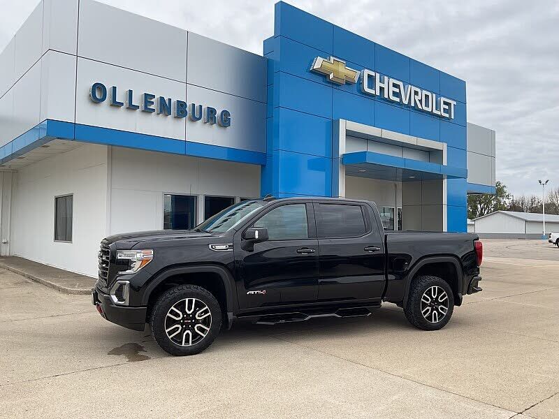2021 GMC Sierra