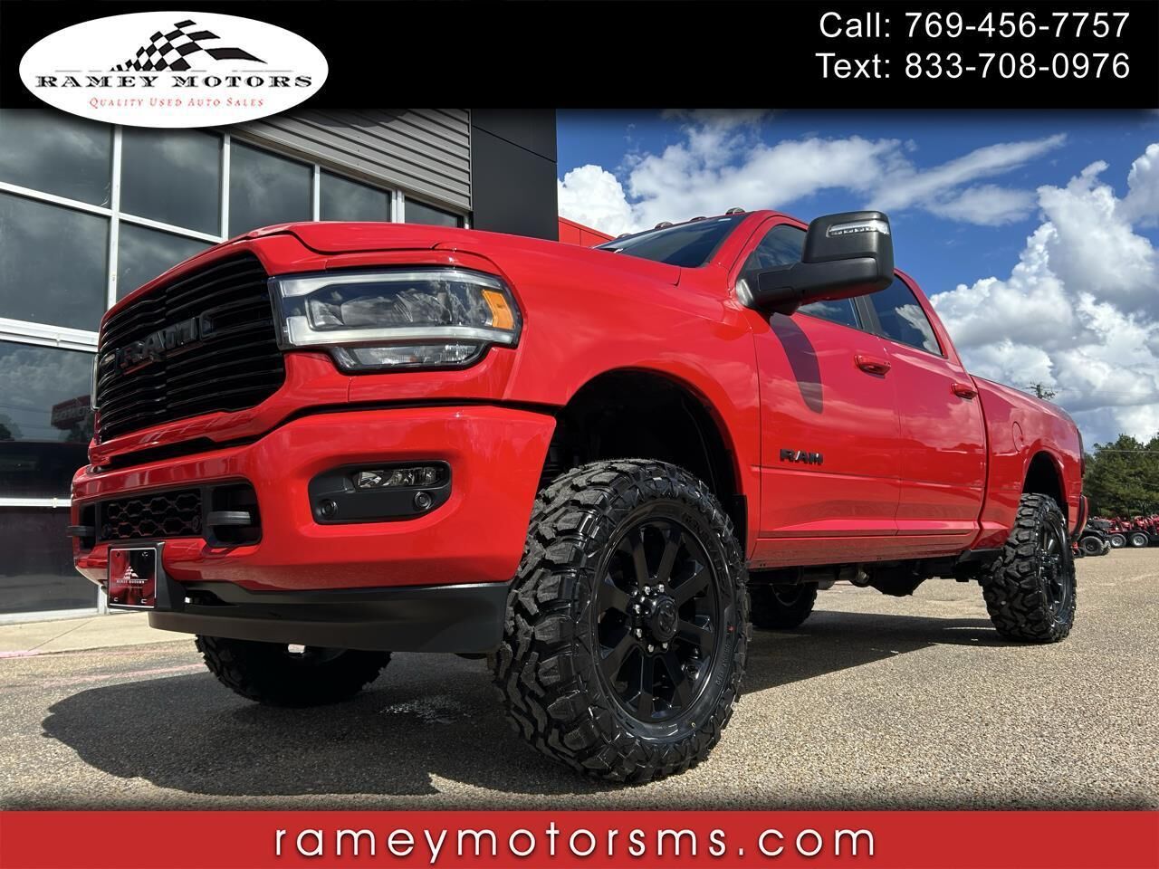 2023 RAM 2500