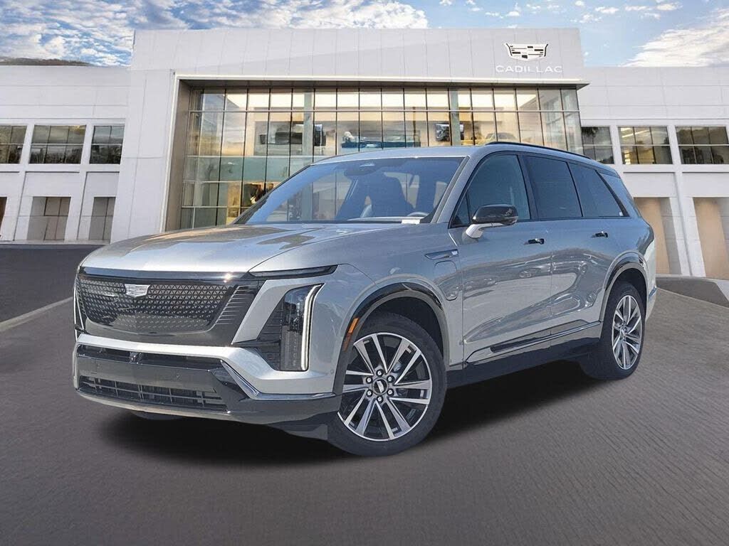 2027 CADILLAC Vistiq