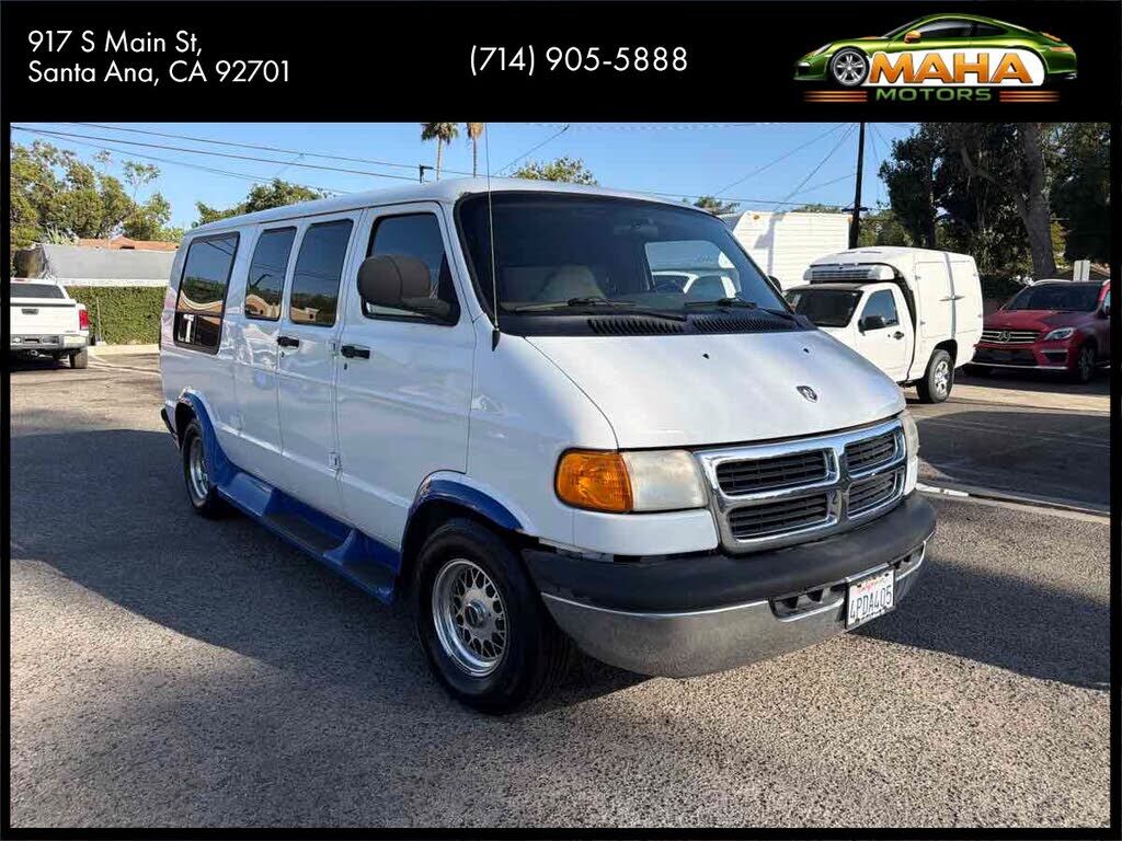 2000 DODGE Ram