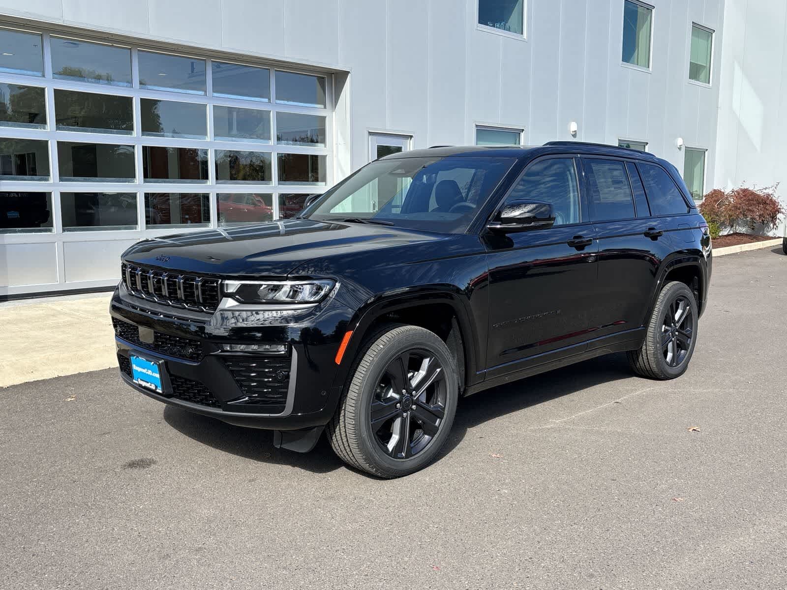 2027 JEEP Grand Cherokee