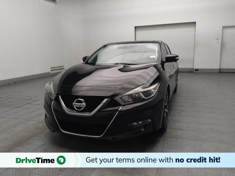 2018 NISSAN Maxima
