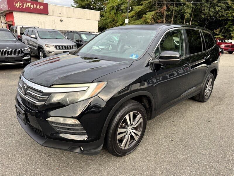 2016 HONDA Pilot