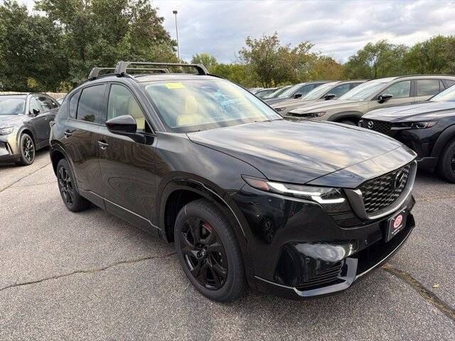 2026 MAZDA CX-5