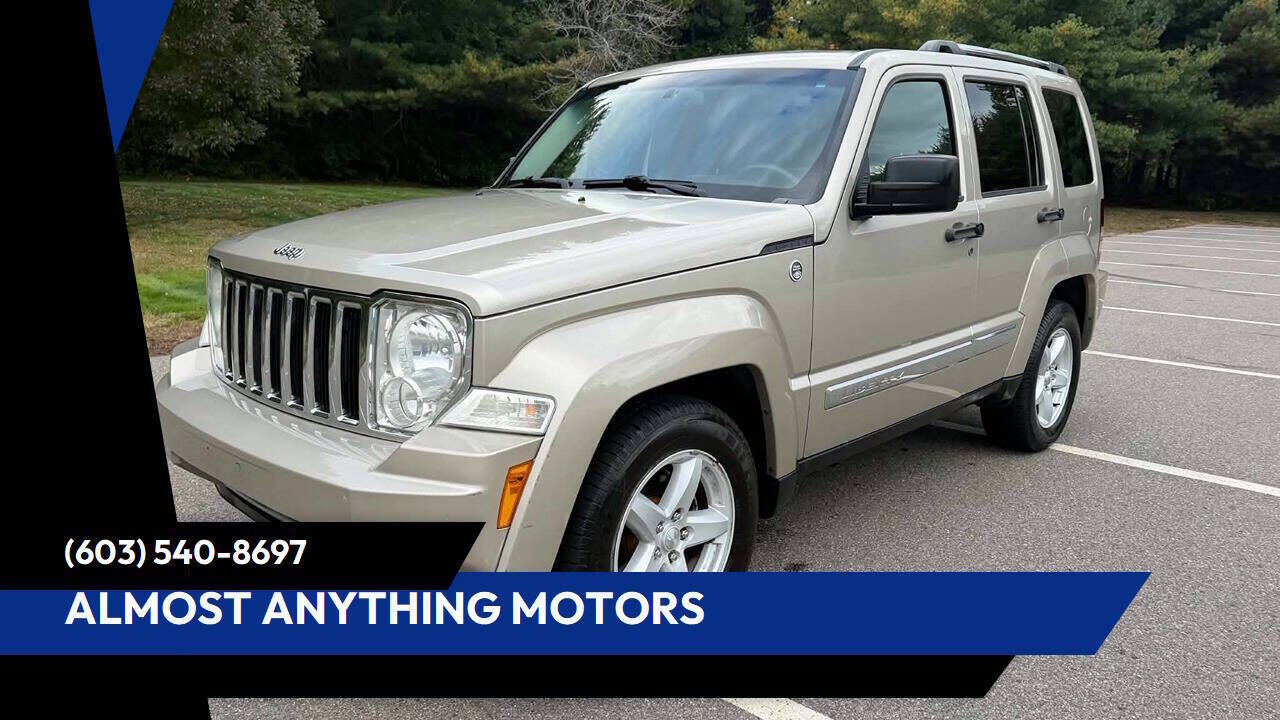 2011 JEEP Liberty