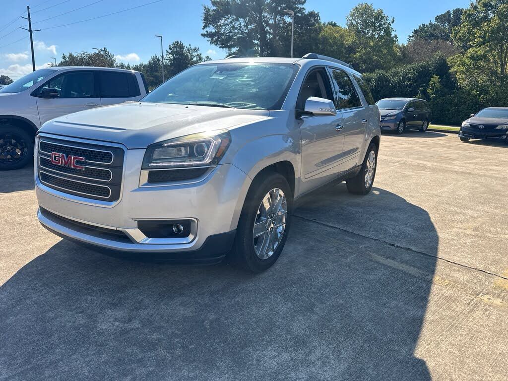 2017 GMC Acadia