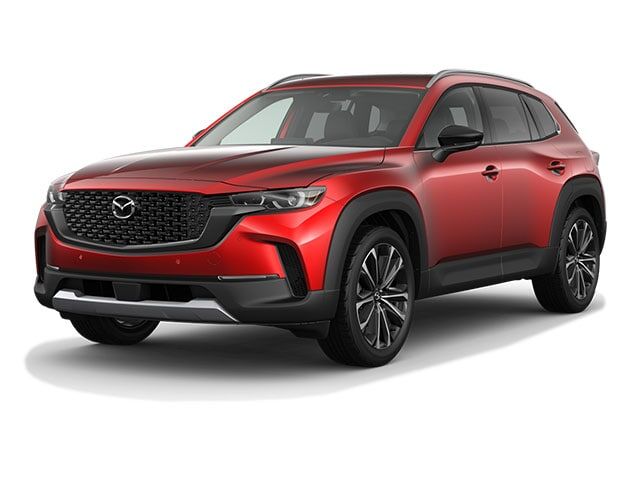2023 MAZDA CX-50