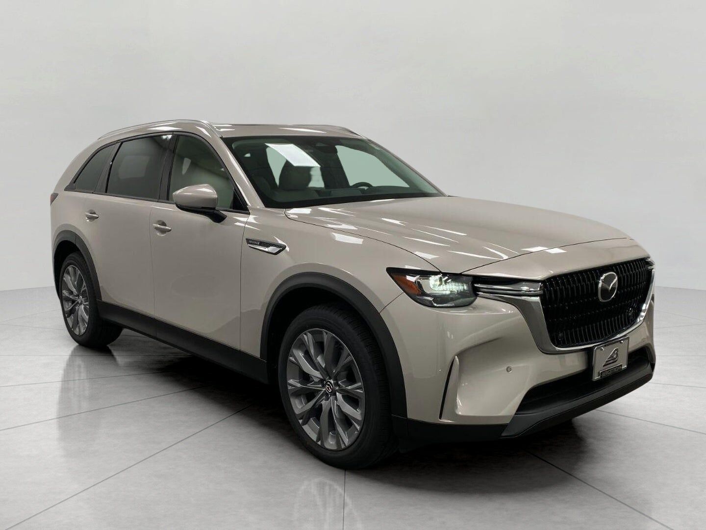 2026 MAZDA CX-90